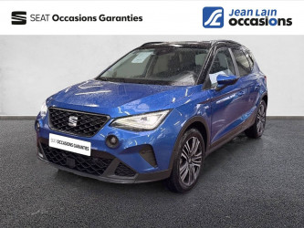 SEAT ARONA Arona 1.0 TSI 95 ch Start/Stop BVM5 Urban 23/02/2022 en vente à Seyssinet-Pariset