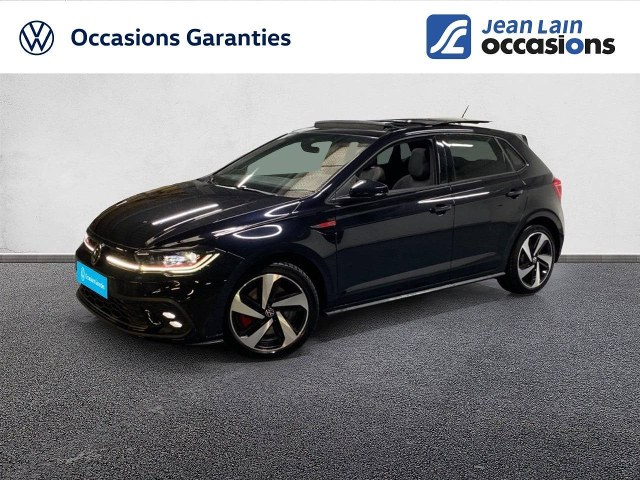Vente en ligne VOLKSWAGEN POLO Polo 2.0 TSI 207 S&S DSG7 GTI de 2024 au prix de 31 690 €