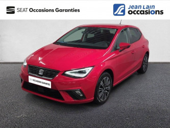 SEAT IBIZA Ibiza 1.0 TSI 110 ch S/S DSG7 Style 14/02/2023 en vente à La Motte-Servolex