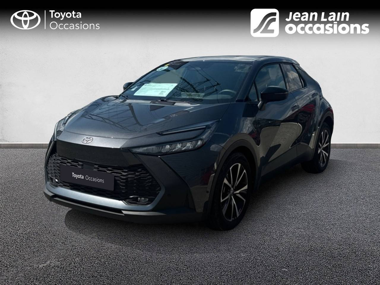 Vente en ligne TOYOTA C-HR C-HR Hybride 140 Design de 2024 au prix de 29 790 €
