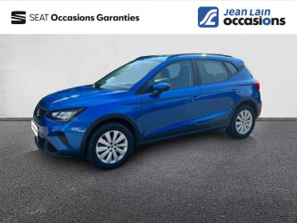 SEAT ARONA Arona 1.0 TSI 110 ch Start/Stop BVM6 Style 23/02/2022 en vente à Albertville