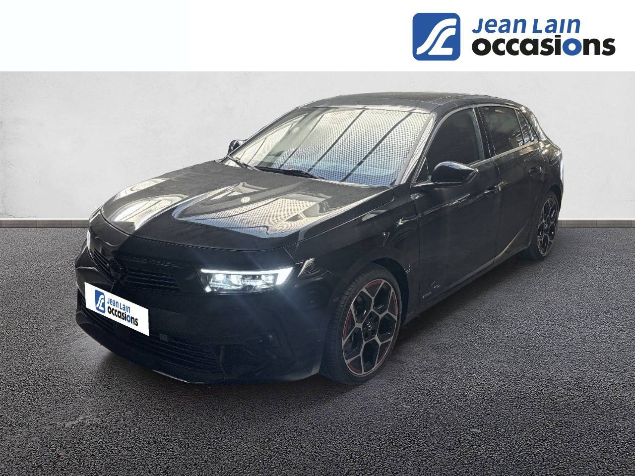 Vente en ligne OPEL ASTRA Astra Hybrid 180 ch BVA8 GS Line de 2023 au prix de 25 490 €