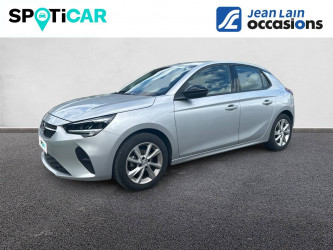 OPEL CORSA Corsa 1.2 75 ch BVM5 Elegance Business 31/05/2023 en vente à Sallanches