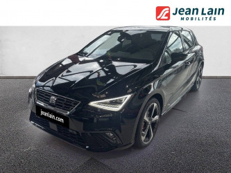 SEAT IBIZA Ibiza 1.0 EcoTSI 110 ch S/S DSG7 FR Xclusive 29/02/2024 en vente à Scionzier