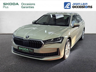 SKODA SUPERB COMBI Superb Combi 1.5 TSI mHEV 150 ch ACT DSG7 Selection 03/12/2024 en vente à Seyssinet-Pariset