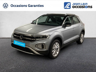 VOLKSWAGEN T-ROC T-Roc 1.5 TSI EVO 150 Start/Stop DSG7 Style 28/09/2023 en vente à La Motte-Servolex