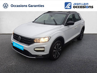 VOLKSWAGEN T-ROC T-Roc 1.0 TSI 110 Start/Stop BVM6 United 29/01/2021 en vente à Crolles
