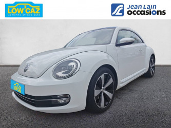 VOLKSWAGEN COCCINELLE Coccinelle 2.0 TDI 110 BMT Vintage DSG7 12/04/2016 en vente à La Ravoire