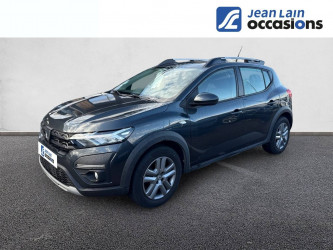 DACIA SANDERO Sandero TCe 90 Stepway Confort 23/06/2022 en vente à Margencel