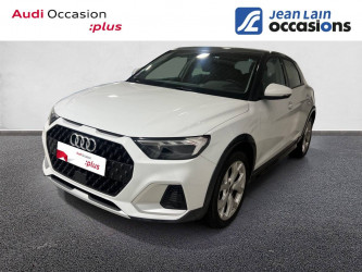 AUDI A1 CITYCARVER A1 Citycarver 30 TFSI 110 ch S tronic 7 Design Luxe 25/03/2022 en vente à Ville-la-Grand