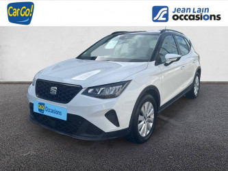 SEAT ARONA Arona 1.0 TSI 110 ch Start/Stop DSG7 Style 10/03/2022 en vente à Chambéry