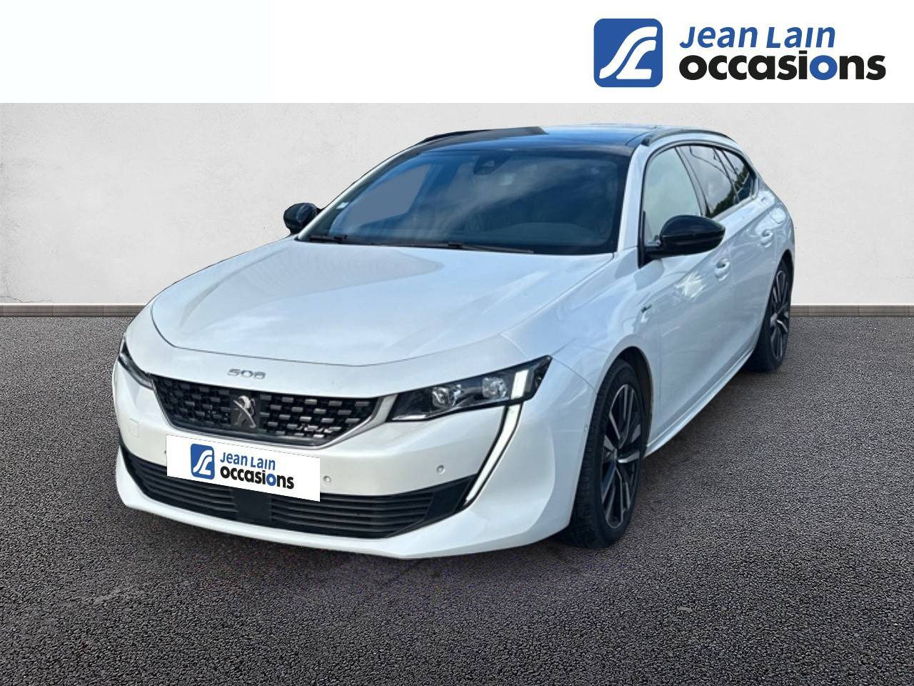Vente en ligne PEUGEOT 508 SW 508 SW Hybrid 225 e-EAT8 GT de 2020 au prix de 22 900 €
