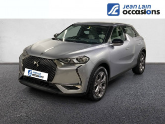 DS DS 3 CROSSBACK BUSINESS DS 3 Crossback PureTech 130 S&S EAT8 Business 04/05/2021 en vente à La Motte-Servolex