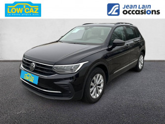 VOLKSWAGEN TIGUAN Tiguan 2.0 TDI 150ch DSG7 Life BUSINESS 25/06/2021 en vente à La Ravoire