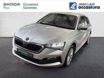SKODA SCALA Scala 1.0 TSI Evo 110 ch DSG7 Business 12/07/2023 en vente à Seyssinet-Pariset