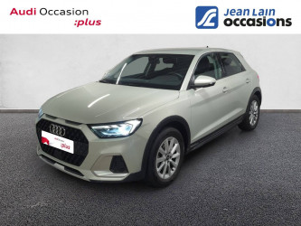 AUDI A1 ALLSTREET A1 Allstreet 30 TFSI 110 ch S tronic 7 Advanced 29/03/2024 en vente à La Motte-Servolex