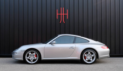 PORSCHE 911 CARRERA 4 COUPE 997 911 Carrera 4S Coupé 3.8i 16/03/2006 en vente à Grésy-sur-Aix