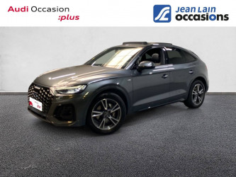 AUDI Q5 SPORTBACK Q5 Sportback 35 TDI 163 S tronic 7 S line 15/10/2022 en vente à Seynod