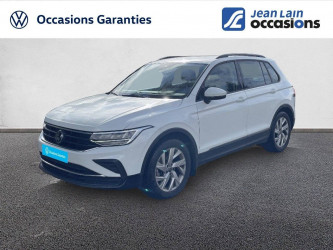 VOLKSWAGEN TIGUAN Tiguan 1.5 TSI 150ch DSG7 03/03/2022 en vente à Sallanches