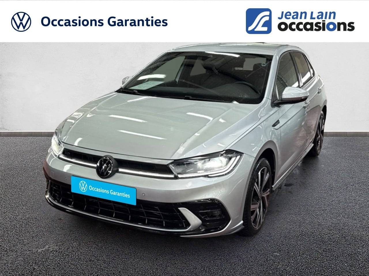 Vente en ligne VOLKSWAGEN POLO Polo 1.0 TSI 95 S&S BVM5 R-Line de 2025 au prix de 22 490 €