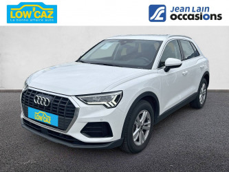 AUDI Q3 Q3 35 TDI 150 ch S tronic 7 Business line 30/09/2020 en vente à La Ravoire