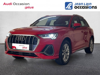 AUDI Q3 Q3 40 TFSI 190 ch S tronic 7 Quattro S line 28/05/2019 en vente à Cessy