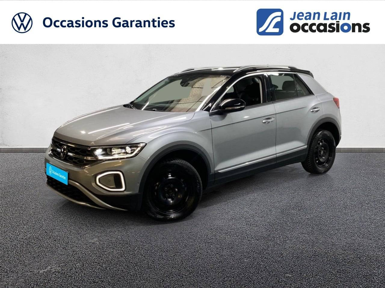 Vente en ligne VOLKSWAGEN T-ROC T-Roc 1.5 TSI EVO 150 Start/Stop DSG7 Style de 2023 au prix de 28 490 €