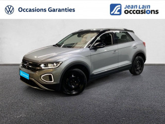 VOLKSWAGEN T-ROC T-Roc 1.5 TSI EVO 150 Start/Stop DSG7 Style 14/11/2023 en vente à Seynod