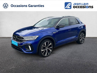 VOLKSWAGEN T-ROC T-Roc 1.5 TSI EVO 150 Start/Stop DSG7 R-Line 14/11/2023 en vente à Albertville