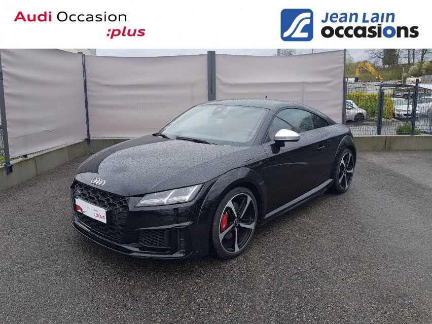 AUDI TTS Coupé 40 TFSI 306 S tronic 7 Quattro d'occasion de 2019