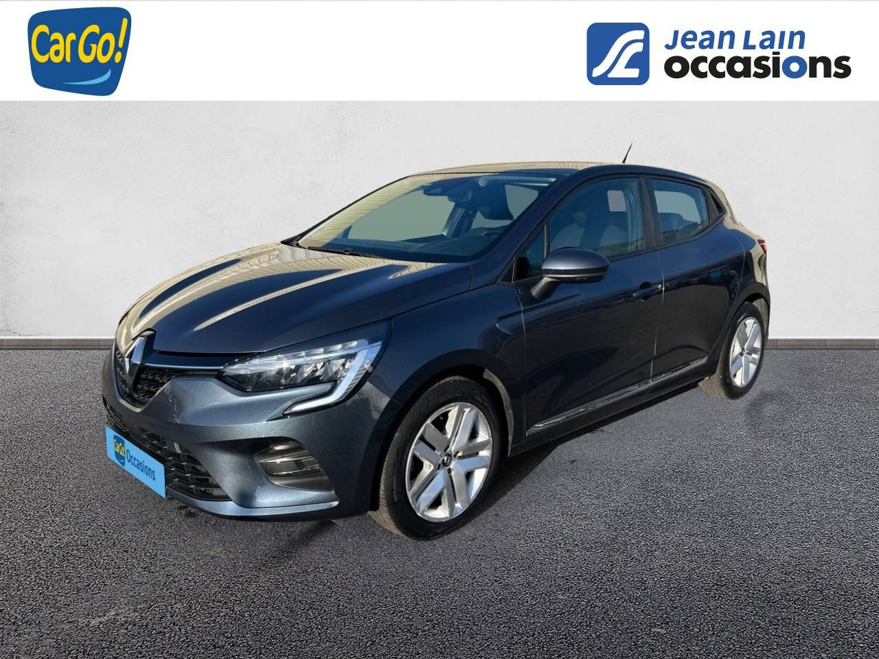 Vente en ligne RENAULT CLIO V Clio TCe 100 GPL Business de 2021 au prix de 12 690 €