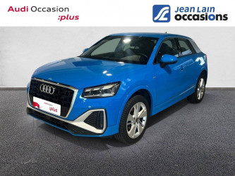 AUDI Q2 Q2 30 TDI 116 S tronic 7 S line 19/08/2022 en vente à Ville-la-Grand