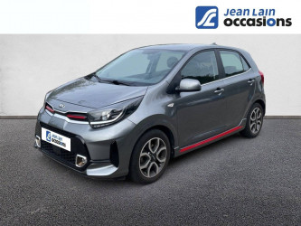 KIA PICANTO Picanto 1.0 DPi 67ch ISG BVM5 GT Line 28/06/2021 en vente à Reventin-Vaugris