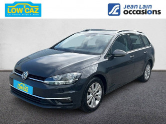 VOLKSWAGEN GOLF SW BUSINESS Golf SW 2.0 TDI 150 FAP BVM6 Confortline Business 09/07/2019 en vente à La Ravoire