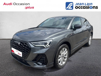 AUDI Q3 SPORTBACK Q3 Sportback 35 TFSI 150 ch S tronic 7 S line 18/11/2024 en vente à Echirolles