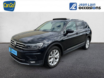 VOLKSWAGEN TIGUAN ALLSPACE Tiguan Allspace 2.0 TDI 150 DSG7 Carat 28/07/2018 en vente à Chambéry