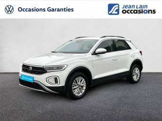 VOLKSWAGEN T-ROC T-Roc 1.5 TSI EVO 150 Start/Stop DSG7 Life 02/12/2022 en vente à Cessy