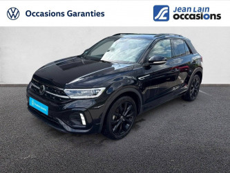 VOLKSWAGEN T-ROC T-Roc 1.5 TSI EVO 150 Start/Stop DSG7 R-Line 29/09/2023 en vente à Sallanches