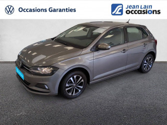 VOLKSWAGEN POLO Polo 1.0 TSI 95 S&S BVM5 United 29/10/2020 en vente à Seyssinet-Pariset