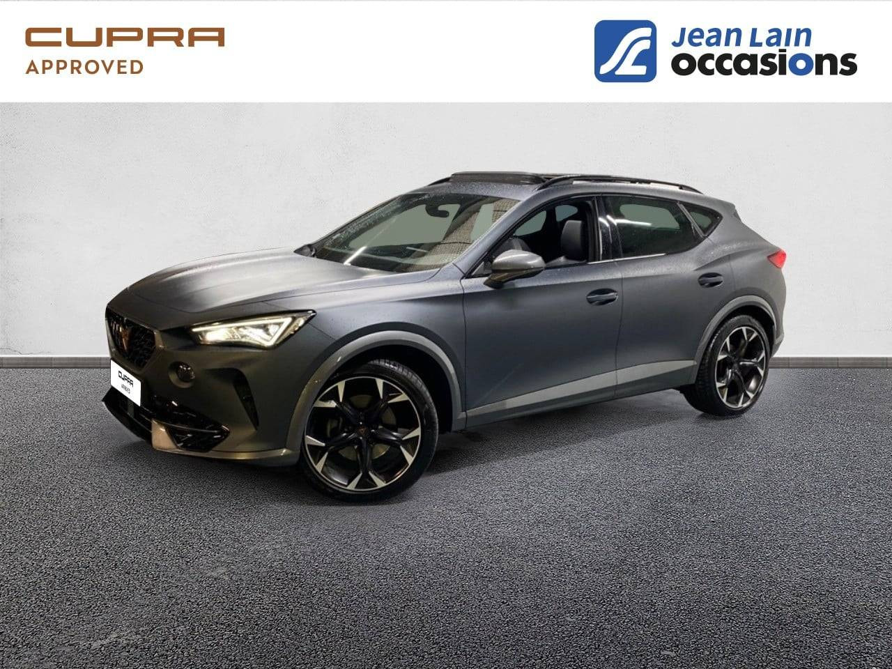 Vente en ligne CUPRA FORMENTOR Formentor 1.5 TSI 150 ch DSG7 V de 2022 au prix de 27 990 €