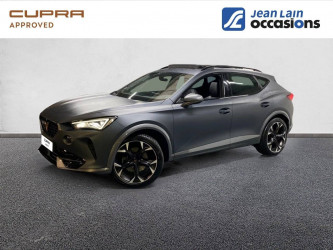 CUPRA FORMENTOR Formentor 1.5 TSI 150 ch DSG7 V 28/01/2022 en vente à Seynod