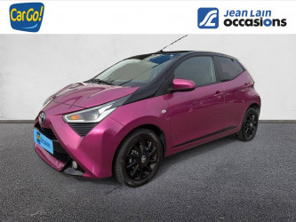 TOYOTA AYGO MY19 Aygo 1.0 VVT-i x-cite 2 11/01/2019 en vente à Chambéry