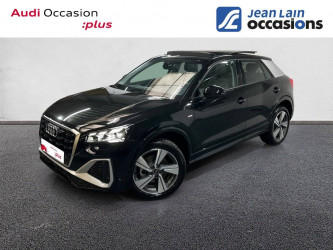 AUDI Q2 Q2 35 TDI 150 S tronic 7 Advanced 28/09/2023 en vente à Seynod