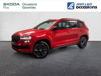 SKODA KAROQ Karoq 1.5 TSI 150 ch ACT DSG7 Sportline 29/03/2024 en vente à Seynod