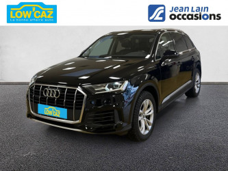 AUDI Q7 Q7 55 TFSI e 381 Tiptronic 8 Quattro 26/01/2021 en vente à Sassenage