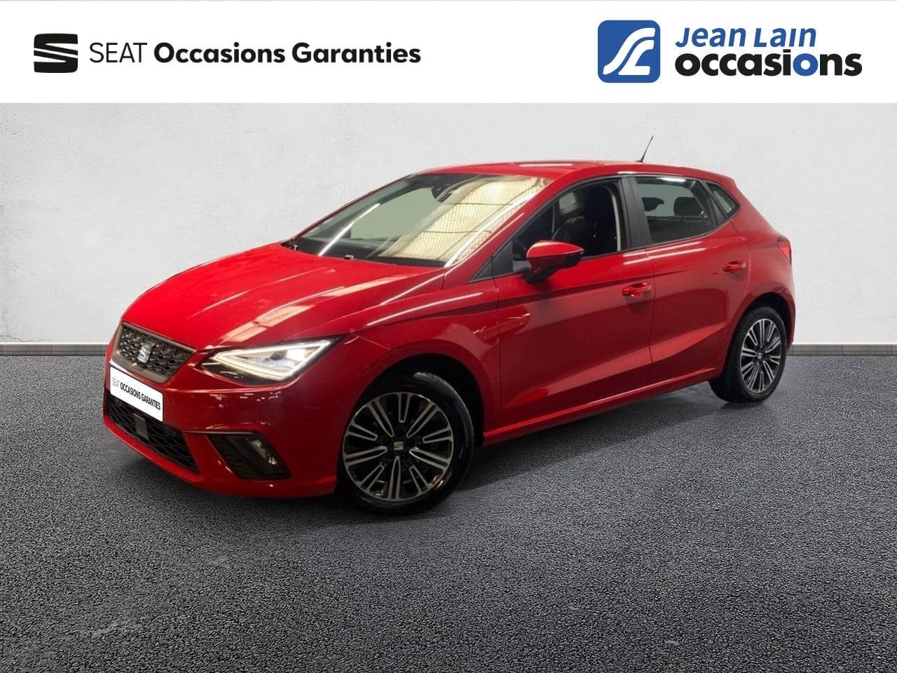 Vente en ligne SEAT IBIZA Ibiza 1.0 MPI 80 ch S/S BVM5 Copa de 2023 au prix de 13 990 €