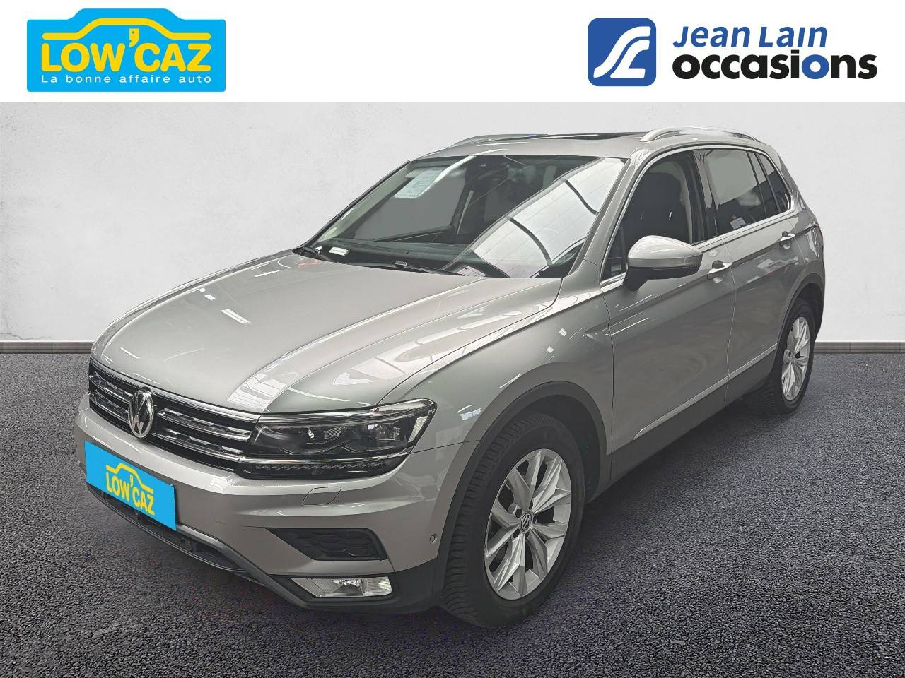 Vente en ligne VOLKSWAGEN TIGUAN Tiguan 2.0 TDI 150 DSG7 4Motion Carat de 2017 au prix de 20 990 €