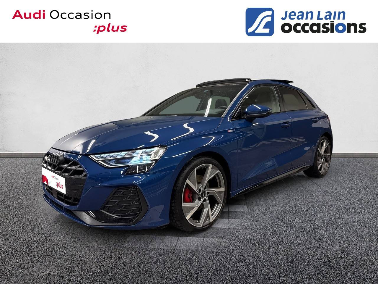 Vente en ligne AUDI A3 SPORTBACK A3 Sportback TFSI Mild Hybrid 150 S tronic 7 S line de 2025 au prix de 39 490 €