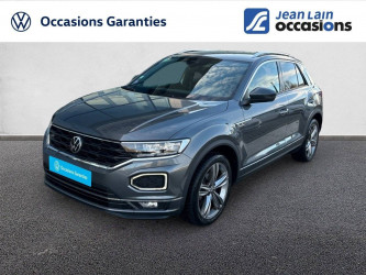 VOLKSWAGEN T-ROC T-Roc 1.5 TSI 150 EVO Start/Stop DSG7 R-Line 27/05/2021 en vente à Cessy