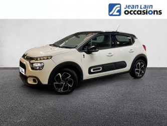 CITROEN C3 C3 PureTech 110 S&S EAT6 Saint James 28/02/2022 en vente à Seynod